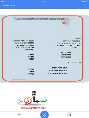  معهد انفينيتي وطلابه يحطمون أرقاما قياسية في البسيخومتري ..الف مبروك لطلابنا وطالباتنا 